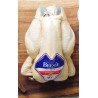 Poulet de Bresse AOP Prêt à cuire (PAC)
