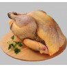 Pintade PAC (prête à cuire)